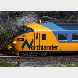 Dieseltr-zug Northlander ONR