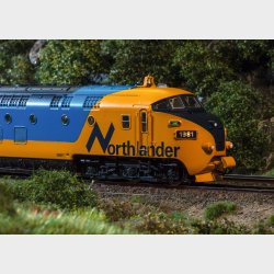 Dieseltr-zug Northlander ONR