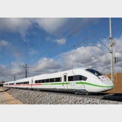 ICE 4, 5-delt, grn stribe NYHED