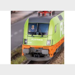 E-Lok BR 242.503 Flixtrain
