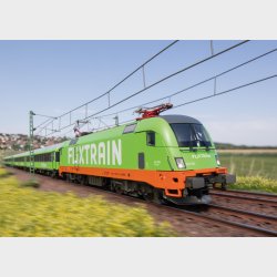 E-Lok BR 242.503 Flixtrain