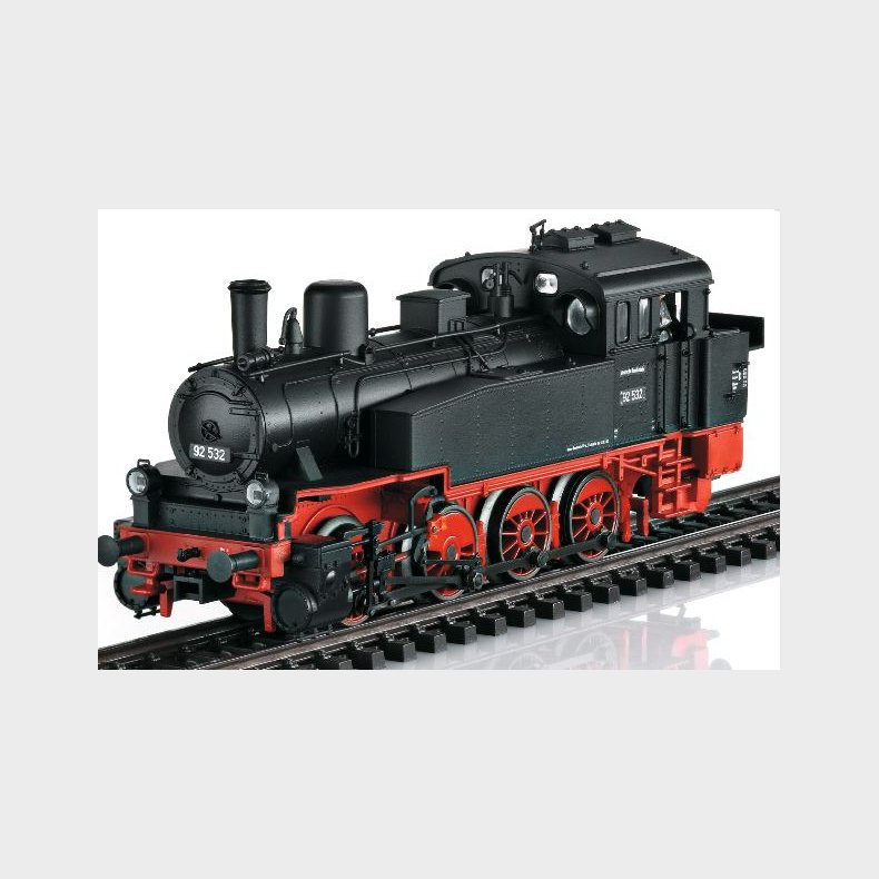 Damplokomotiv BR 92 DB Ep III