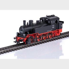 Dampflok 92 739, Meiningen