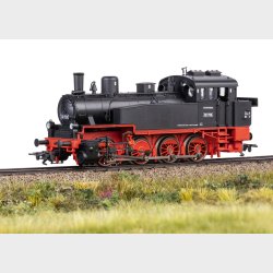 Dampflok 92 739, Meiningen