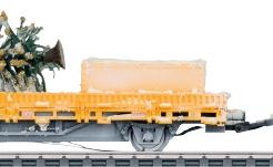 Unimog m. lavsidet godsvogn  1 stk. tilbage