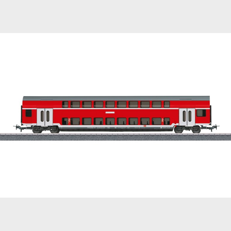 Doppelstockwagen RE 2.Kl.