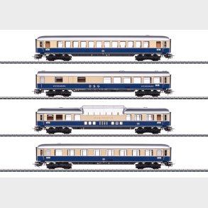 Rheingold-Wagenset DB. 2 Q 2026.