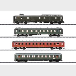 Schnellzug-Set 1 D74 DB