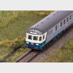 Nahverkehrssteuerwagen DB AG