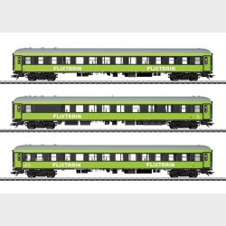 Wagen-Set 1 Flixtrain