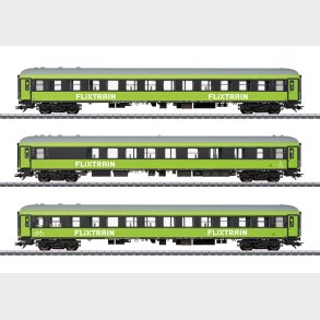 Wagen-Set 1 Flixtrain