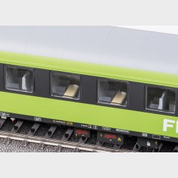 Wagen-Set 1 Flixtrain