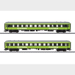 Wagen-Set 2 Flixtrain