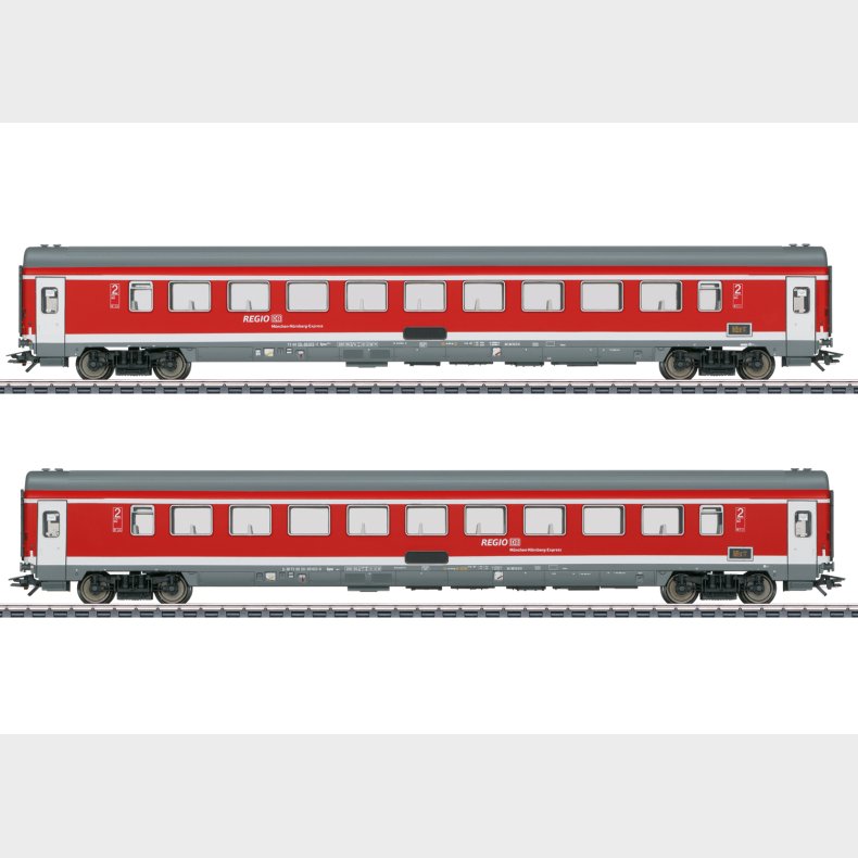 Mnchen Nrnberg Express 1 st tilbage