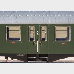 Eilzugwagen Styrevogn B4ym(b)-51 DB