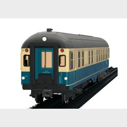 Styrevogn BDylb456 DB