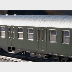 Steuerwagen BPw4ymgf-54 DB