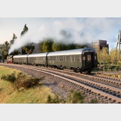 Steuerwagen BPw4ymgf-54 DB