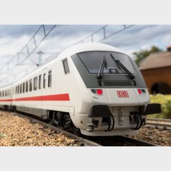 IC Steuerwagen Bpmbdzf 296.1