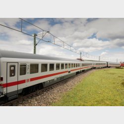 Abteilwagen Bvmz 185.5 DB AG