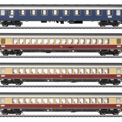 Schnellverkehr-Set IVA DB