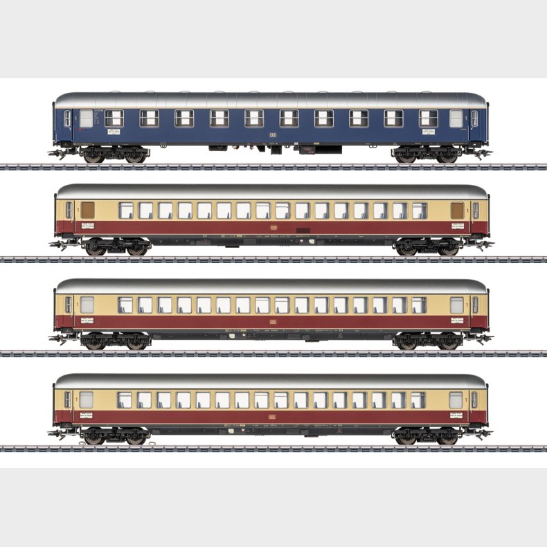 Schnellverkehr-Set IVA DB