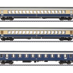 Schnellverkehr-Set IVA DB