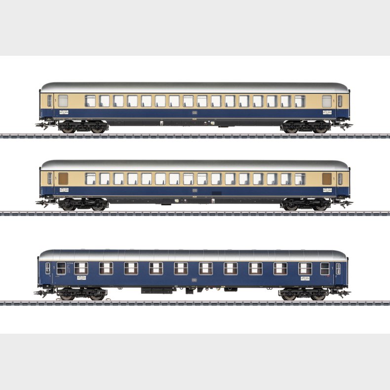 Schnellverkehr-Set IVA DB