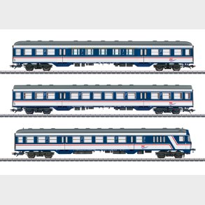 Personenwagen-Set TRI