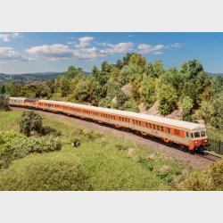 Steuerwagen CityBahn DB. 4. Q