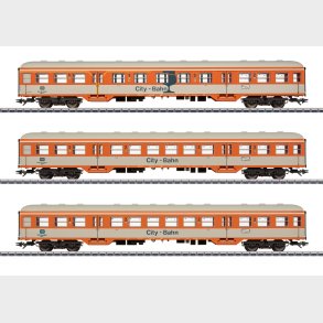 Personenwagen-Set CityBahn