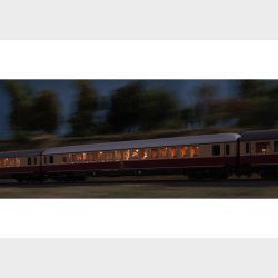 Schnellzugwagen Ap�mh DB Digital