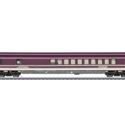 Fan-vogn Euro Express m/Sound