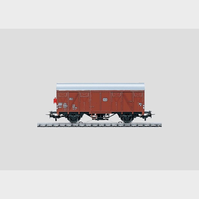 Ged. G&uuml;terwagen DB