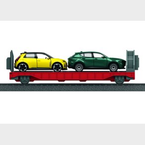 Autotransportwagen my world