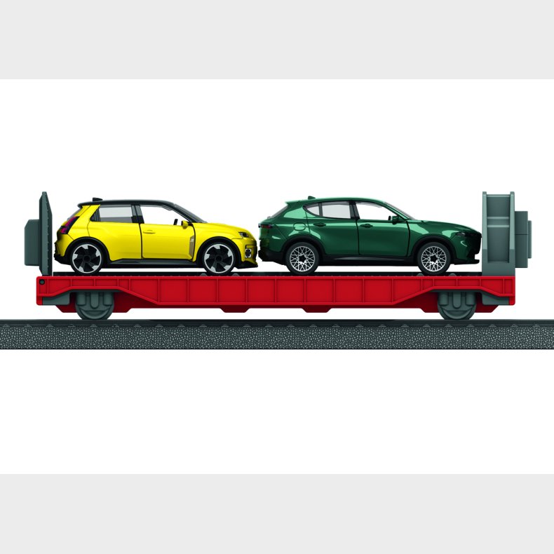 Autotransportwagen my world