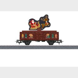 julevogn m.Soundmodul