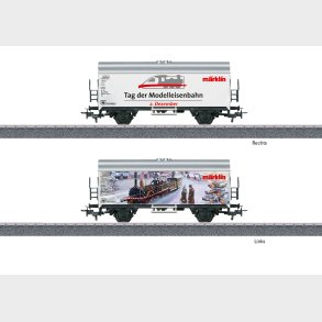Tag d.Modellbahn Wagen 2026