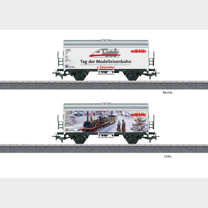 Tag d.Modellbahn Wagen 2026