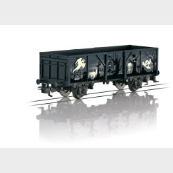 Geisterwagen mit Sound