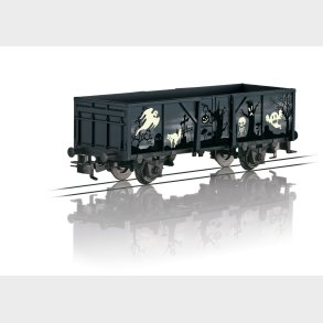 Geisterwagen mit Sound