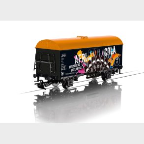 Kühlwagen afri cola