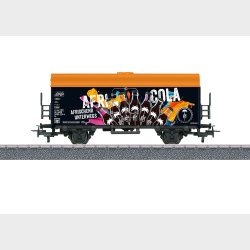 K&uuml;hlwagen afri cola