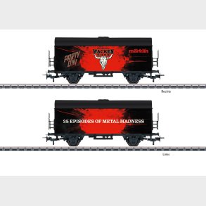 K&uuml;hlwagen W:O:A 2026 exklusiv