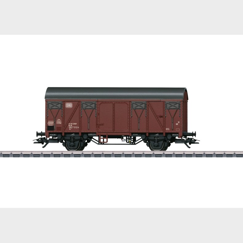 Ged.G&uuml;terwagen Gs 210 DB