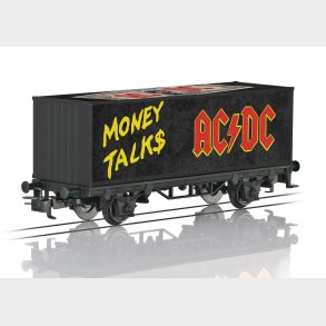 Containerwagen Moneytalks