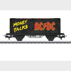 Containerwagen Moneytalks