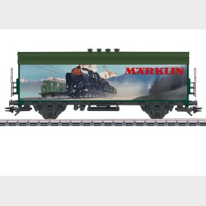 M&auml;rklin-Katalogwagen 1938/39