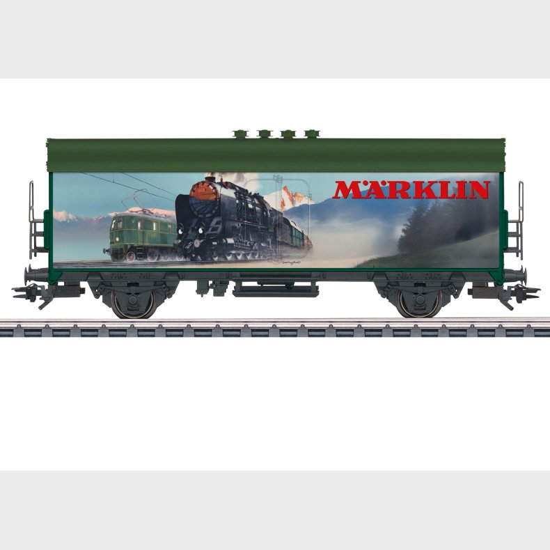 M&auml;rklin-Katalogwagen 1938/39
