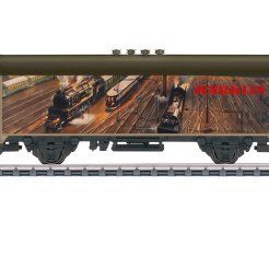Märklin-Katalogwagen 1939/40